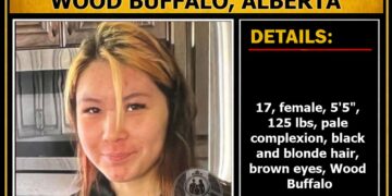 MISSING PERSON CANADA RELEASE