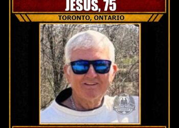 MISSING PERSON CANADA RELEASE