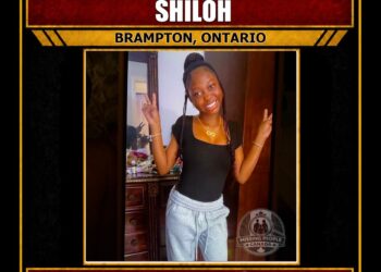 MISSING PERSON CANADA RELEASE