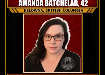 MISSING PERSON CANADA RELEASE