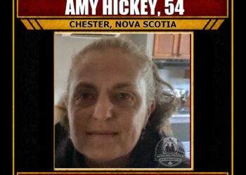 MISSING PERSON CANADA RELEASE