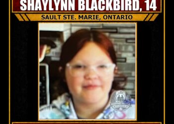 MISSING PERSON CANADA RELEASE