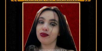MISSING PERSON CANADA RELEASE