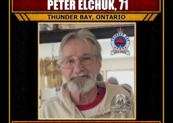 MISSING PERSON CANADA RELEASE