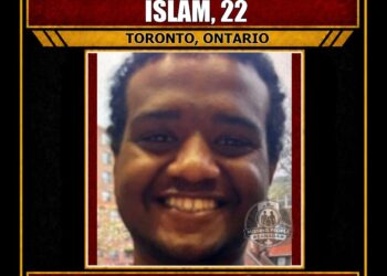 MISSING PERSON CANADA RELEASE