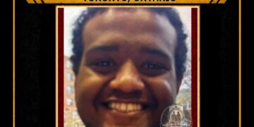MISSING PERSON CANADA RELEASE