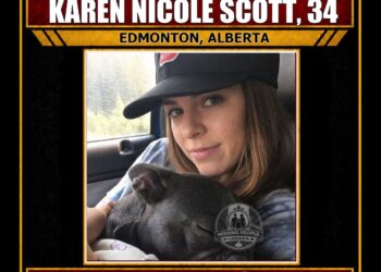 MISSING PERSON CANADA RELEASE