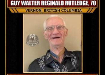 MISSING PERSON CANADA RELEASE