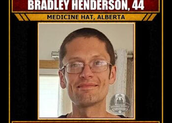 MISSING PERSON CANADA RELEASE