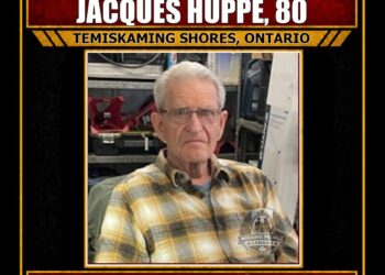 MISSING PERSON CANADA RELEASE