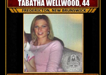 MISSING PERSON CANADA RELEASE