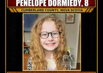 MISSING PERSON CANADA RELEASE