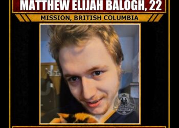 MISSING PERSON CANADA RELEASE