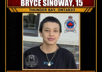MISSING PERSON CANADA RELEASE