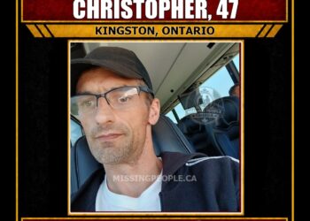 MISSING PERSON CANADA RELEASE