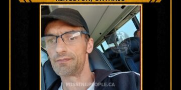 MISSING PERSON CANADA RELEASE