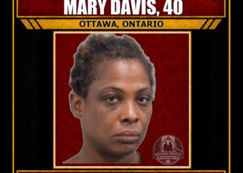 MISSING PERSON CANADA RELEASE