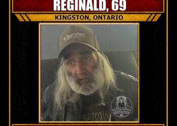 MISSING PERSON CANADA RELEASE