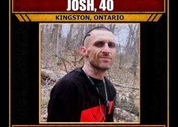 MISSING PERSON CANADA RELEASE