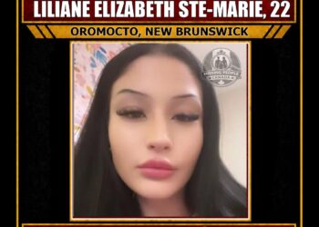 MISSING PERSON CANADA RELEASE