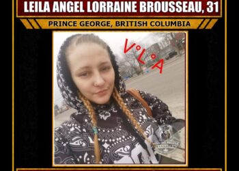 MISSING PERSON CANADA RELEASE