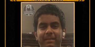 MISSING PERSON CANADA RELEASE
