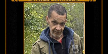MISSING PERSON CANADA RELEASE