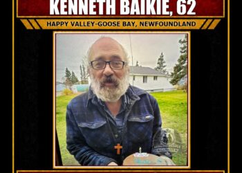 MISSING PERSON CANADA RELEASE