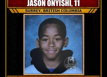 MISSING PERSON CANADA RELEASE