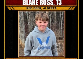 MISSING PERSON CANADA RELEASE