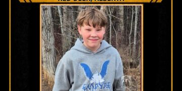 MISSING PERSON CANADA RELEASE