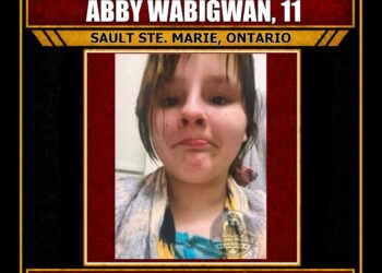 MISSING PERSON CANADA RELEASE