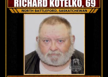 MISSING PERSON CANADA RELEASE