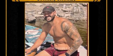 MISSING PERSON CANADA RELEASE