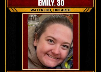 MISSING PERSON CANADA RELEASE