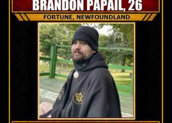 MISSING PERSON CANADA RELEASE