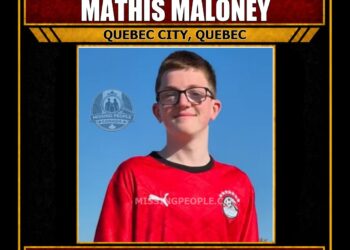 MISSING PERSON CANADA RELEASE