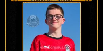 MISSING PERSON CANADA RELEASE