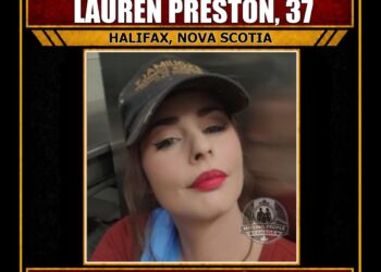 MISSING PERSON CANADA RELEASE