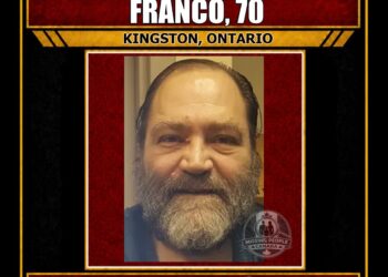 MISSING PERSON CANADA RELEASE