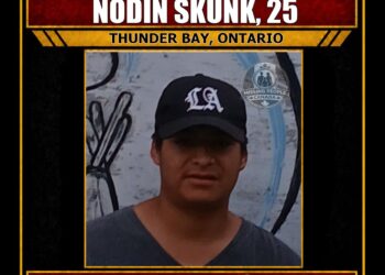 MISSING PERSON CANADA RELEASE