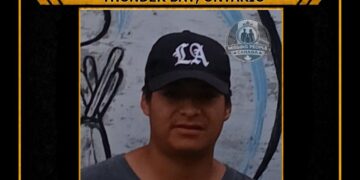 MISSING PERSON CANADA RELEASE