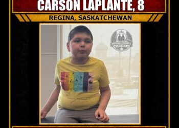MISSING PERSON CANADA RELEASE