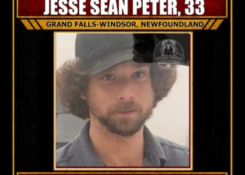 MISSING PERSON CANADA RELEASE