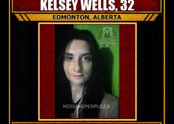 MISSING PERSON CANADA RELEASE