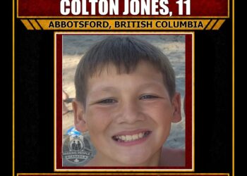 MISSING PERSON CANADA RELEASE