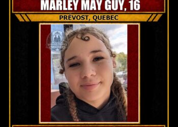 MISSING PERSON CANADA RELEASE