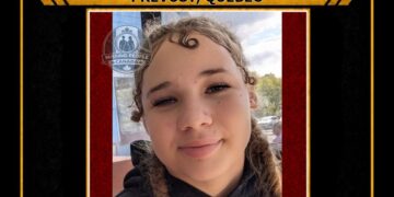 MISSING PERSON CANADA RELEASE