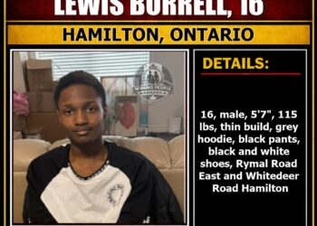 MISSING PERSON CANADA RELEASE
