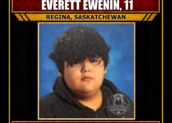 MISSING PERSON CANADA RELEASE